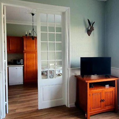 Le Pied Mersois Exterior foto